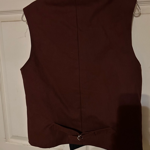 Frontier classics canvas vest size Medium - Picture 3 of 5